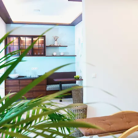 Sonnengarten Hotel Bad Worishofen