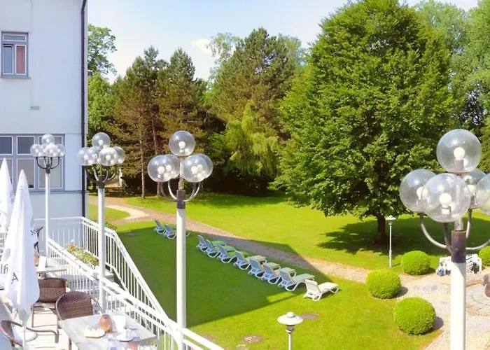 Sonnengarten Hotel Bad Wörishofen