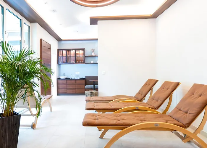 Hotel Sonnengarten Bad Wörishofen