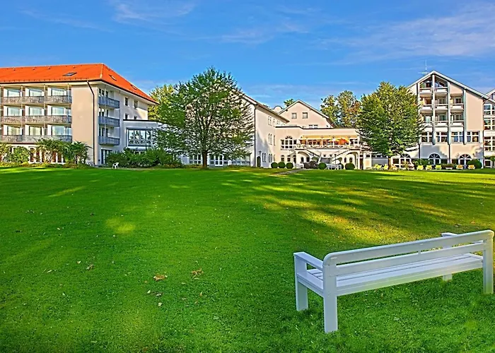 Sonnengarten Hotel Bad Wörishofen