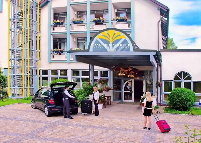 Sonnengarten Hotel 4*