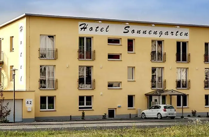 Hotel Sonnengarten