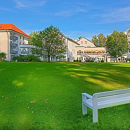 Sonnengarten Hotel Bad Wörishofen