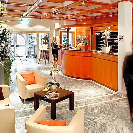 Sonnengarten Hotel 4*