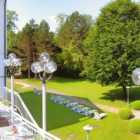 Hotel Sonnengarten Bad Wörishofen