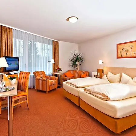 Sonnengarten Hotel 4*