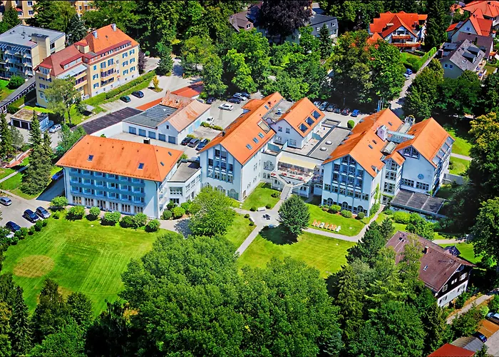 Sonnengarten 4* Bad Wörishofen