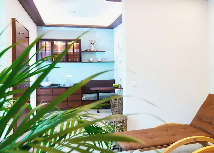 Sonnengarten Hotel Bad Wörishofen