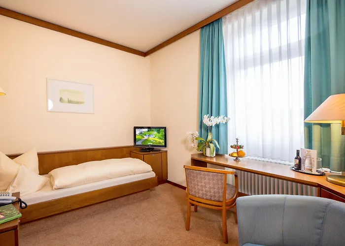 Sonnengarten Hotel Bad Wörishofen