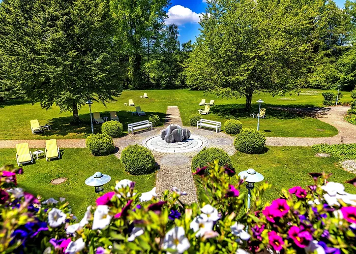 Sonnengarten Hotel 4*